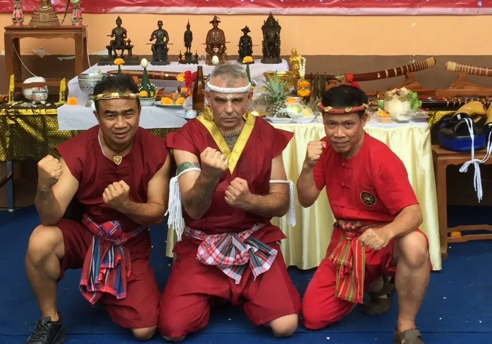 Muay Lopburi