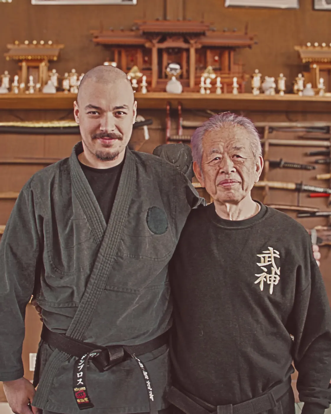 Budō Taijutsu