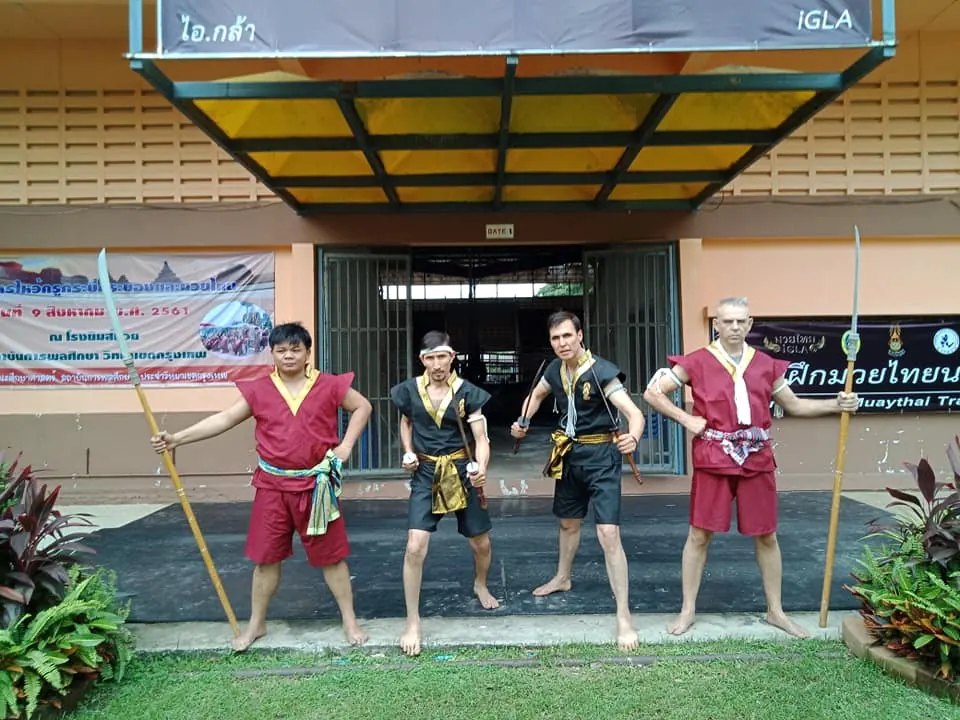 Krabi Krabong
