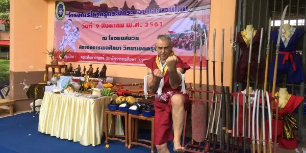 Muay Lopburi
