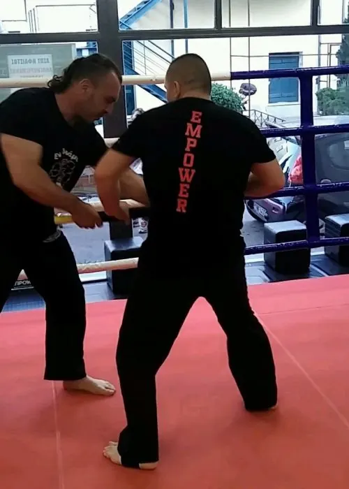 Empower Krav Maga