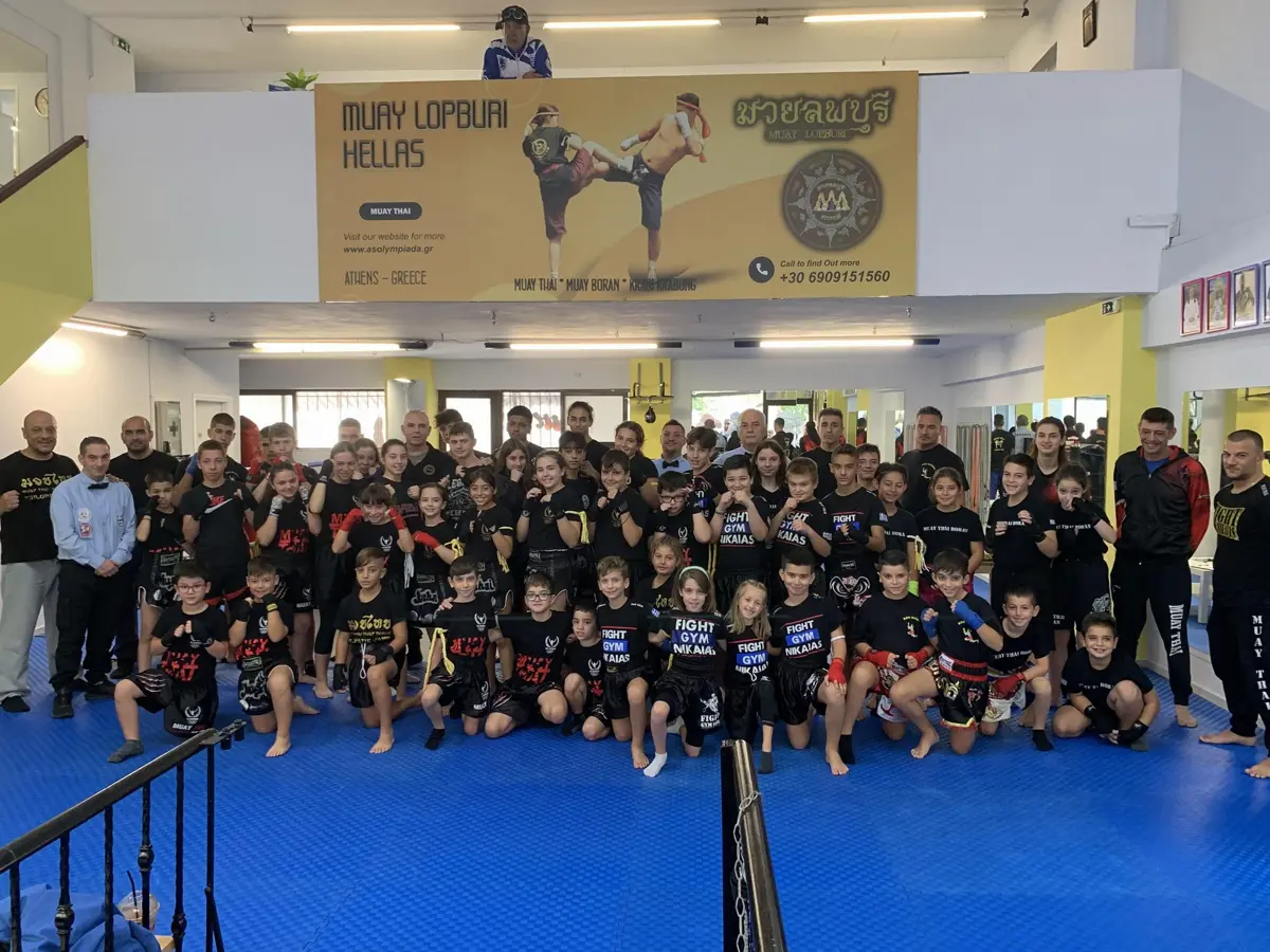 Αξιολόγηση Προπονητικής Ημερίδας Muay Thai – Κυριακή 16 Οκτωβρίου 2022