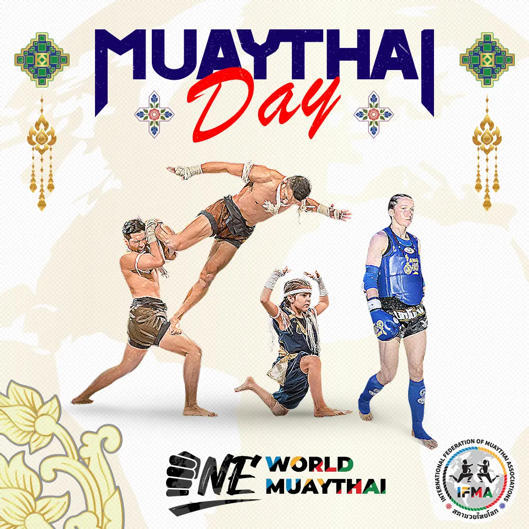 16 Φεβρουαρίου 2024 – Ημέρα του Muaythai