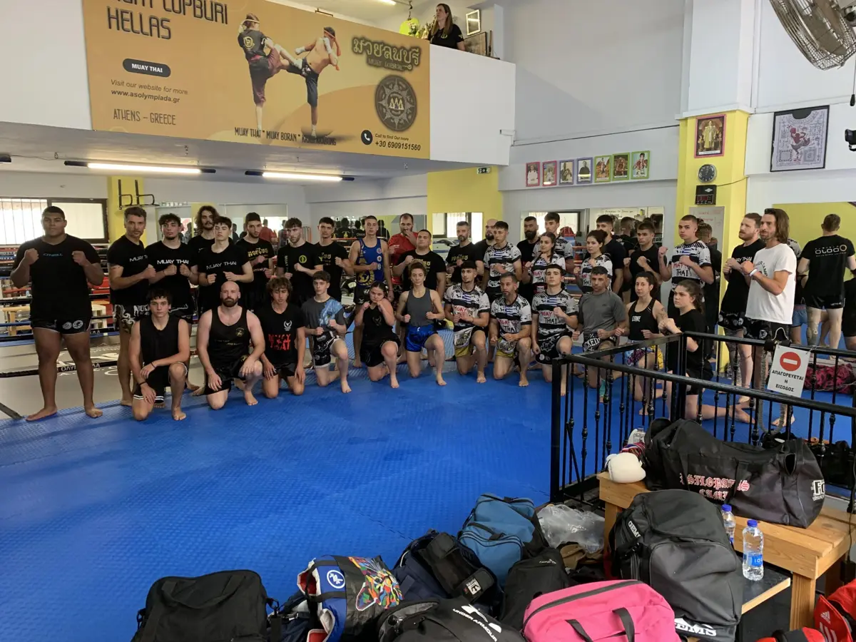 Αξιολόγηση Προπονητικής Ημερίδας Muay Thai – Σάββατο 18 Μαΐου 2024