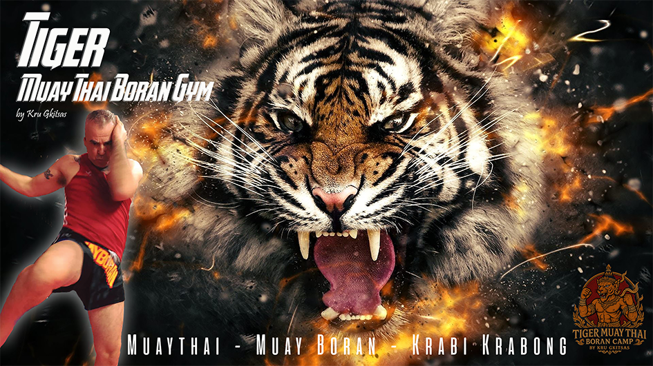 Muaythai, Kru gkitsas, Muay Boran, Krabi krabong