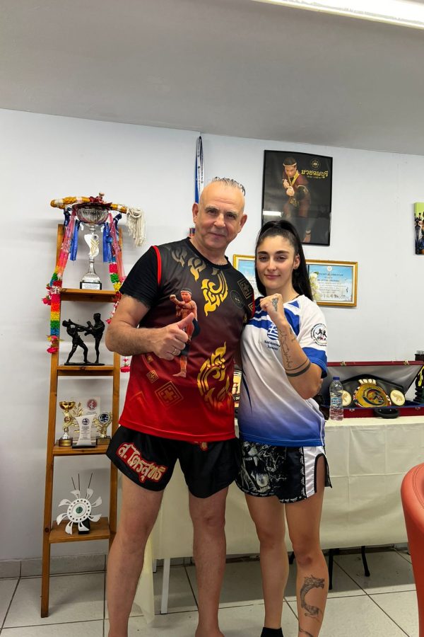 khru Gkitsas - Nasia